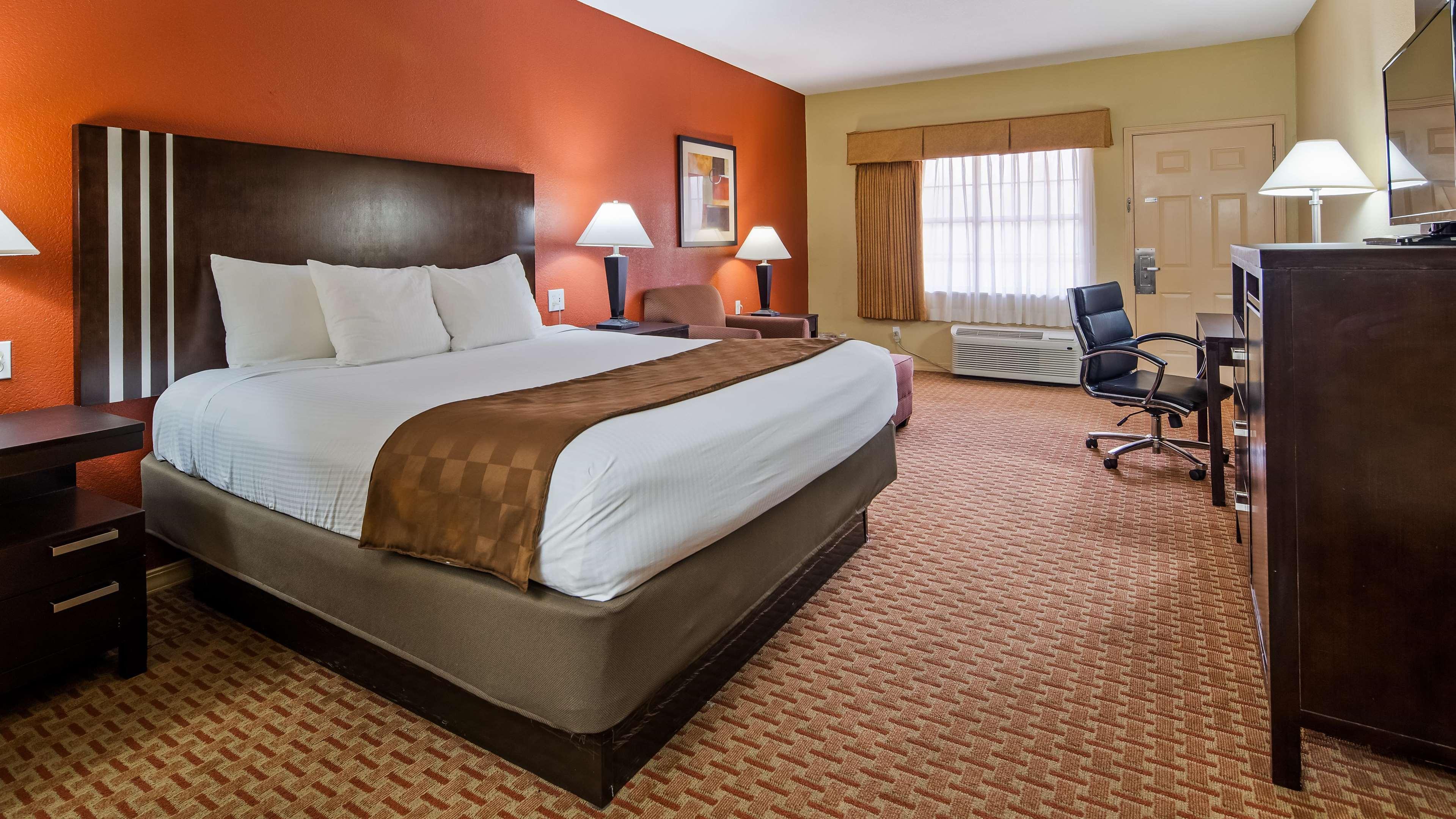 Best Western Airport Inn Monroe Exterior foto
