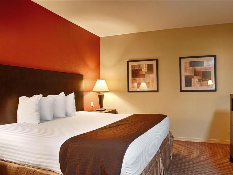 Best Western Airport Inn Monroe Exterior foto