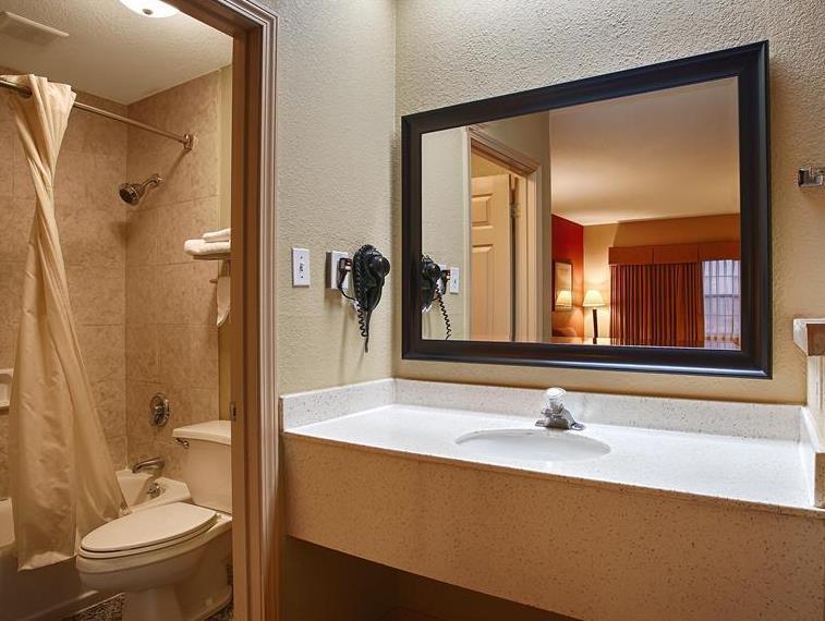 Best Western Airport Inn Monroe Exterior foto