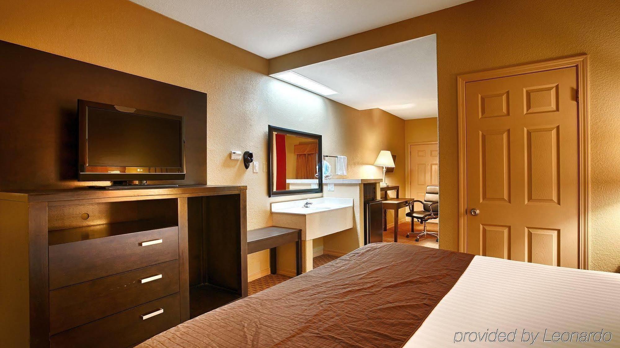 Best Western Airport Inn Monroe Exterior foto