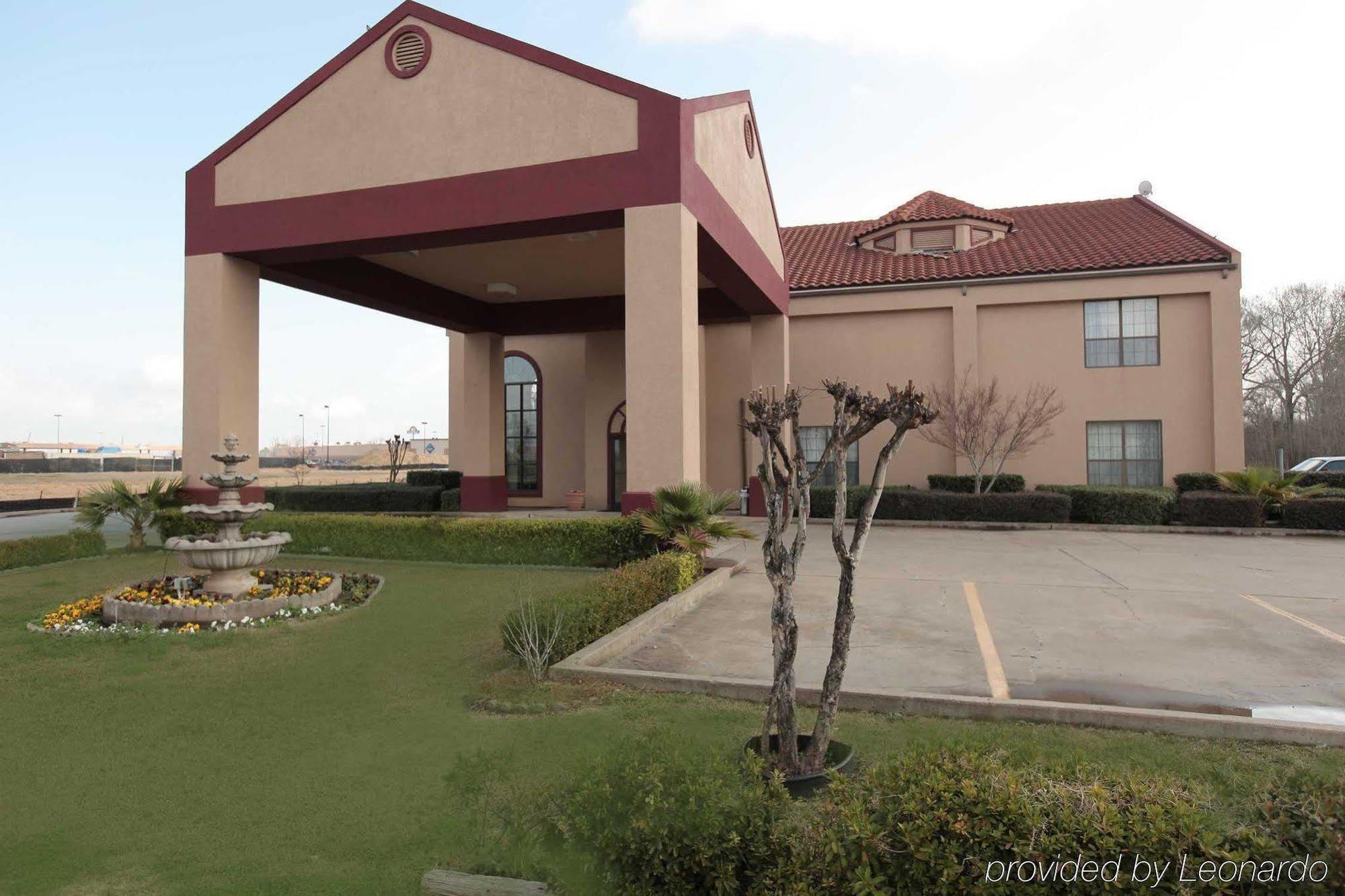 Best Western Airport Inn Monroe Exterior foto